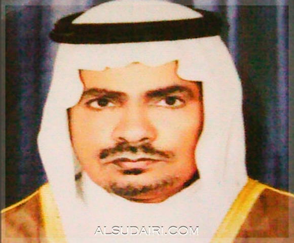 محمد بن احمد بن محمدبن تركي السديري رحمه الله