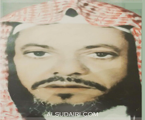 محمد بن ناصر بن محمد بن تركي السديري رحمه الله