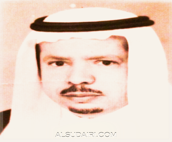 محمد بن عبدالرحمن بن تركي السديري رحمه الله
