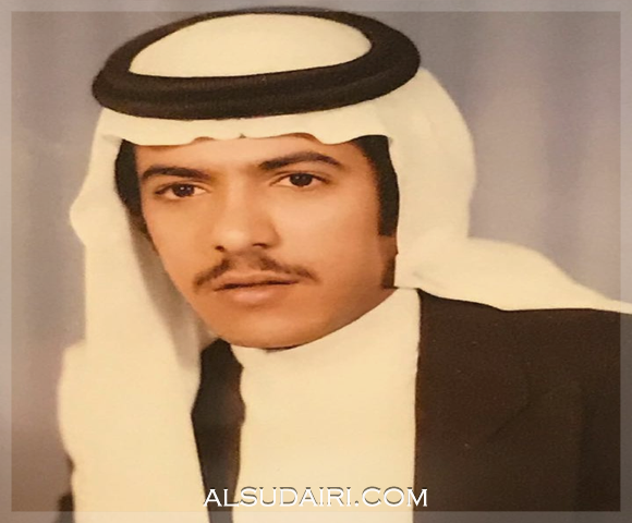 احمد بن مساعد بن عبدالله بن سعد السديري رحمه الله