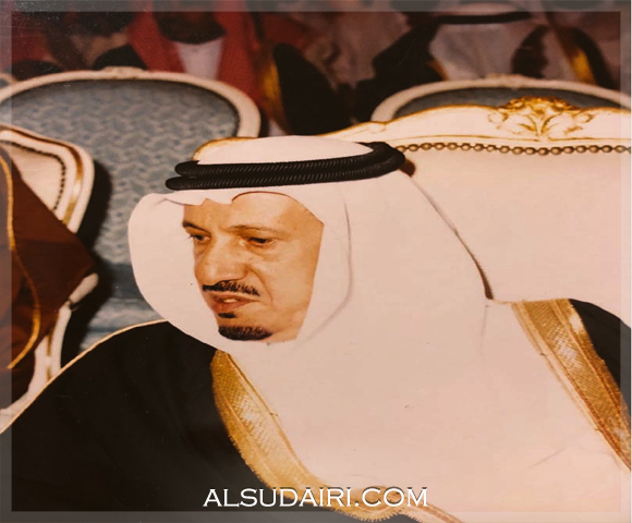 سعود بن عبدالرحمن بن تركي السديري رحمه الله