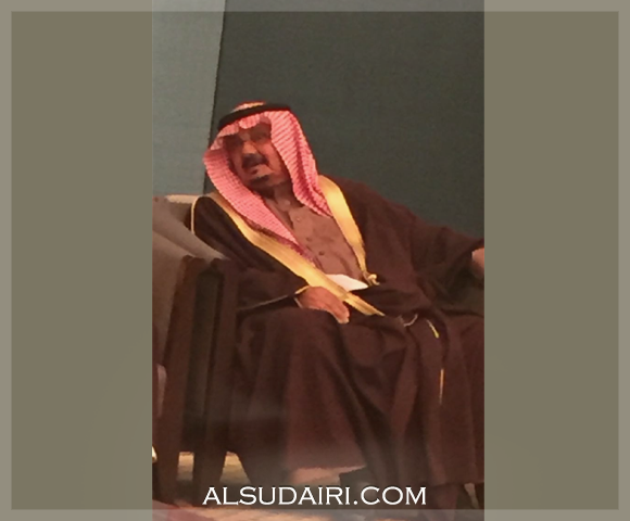 محمد بن فهد بن سعد السديري حفظه الله