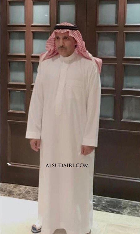 ناصر بن سليمان بن ناصر بن محمد السديري حفظه الله