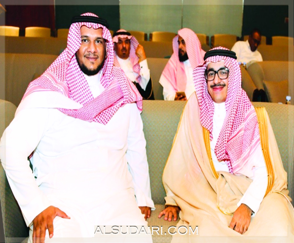 ناصر بن عبدالعزيز التويم وعبدالعزيز بن صالح آل الشيخ حفظهم الله